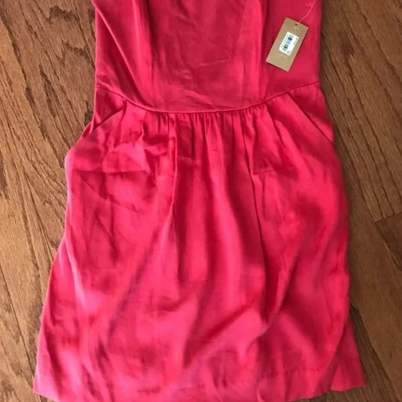 Rachel Roy Strapless Dress Size 6 NWTs - Picture 3 of 3